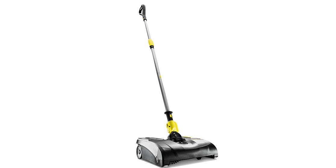 Electric brooms