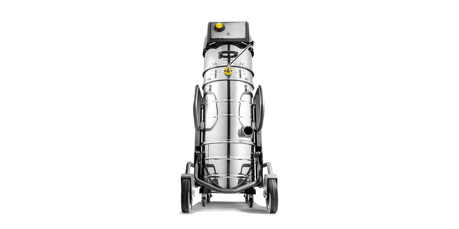 Ex industrial vacuums