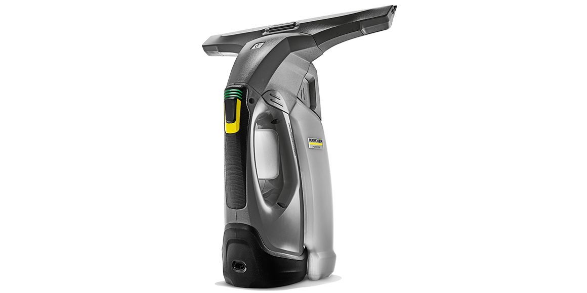 Window and surface vacuum cleaners