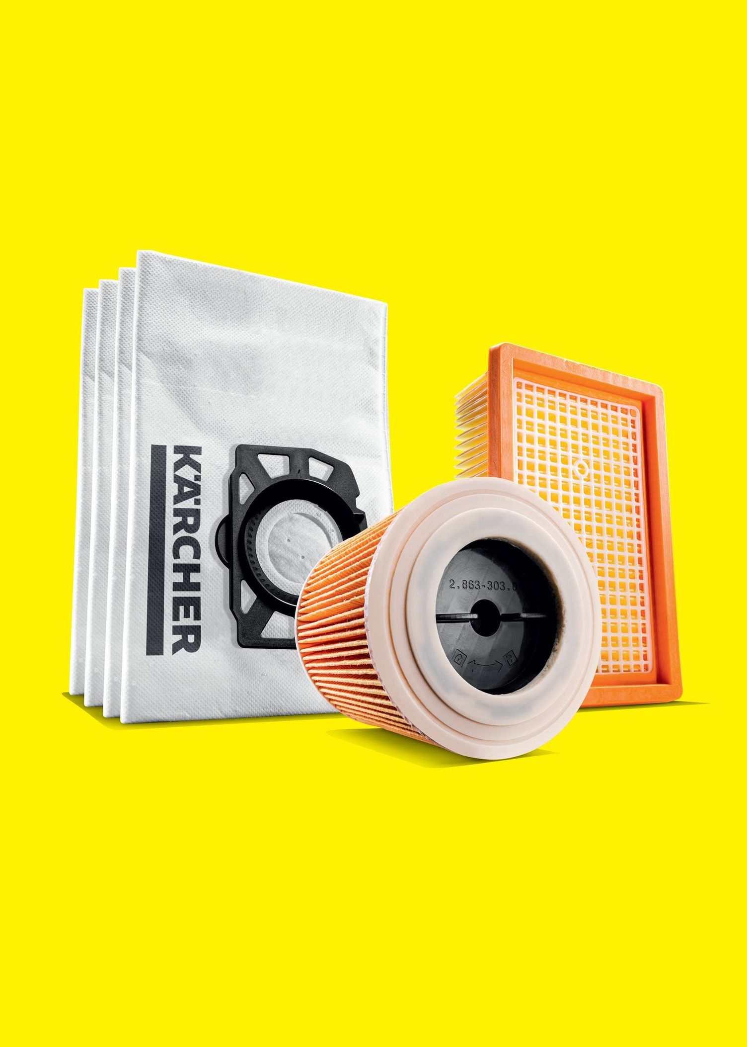 Filter Finder