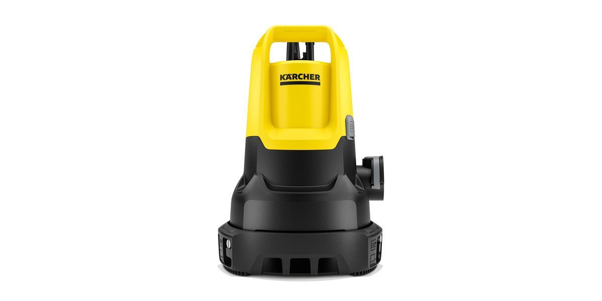 Kärcher submersible pump