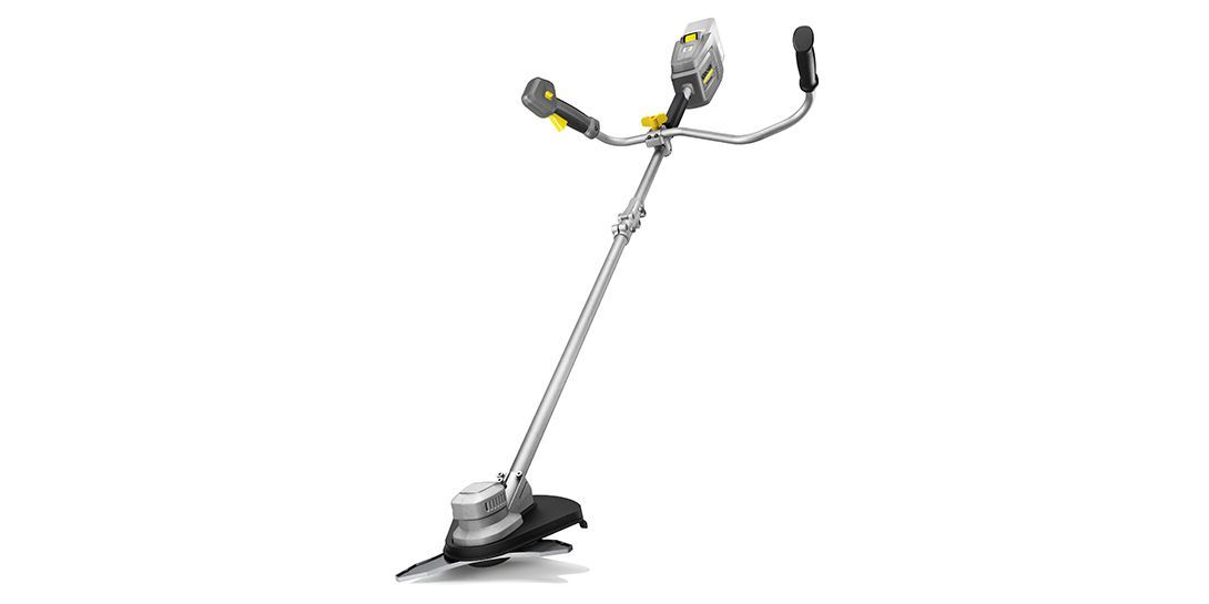 Strimmer carousel