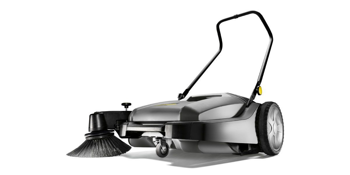 Push sweeper KM 70/20 C