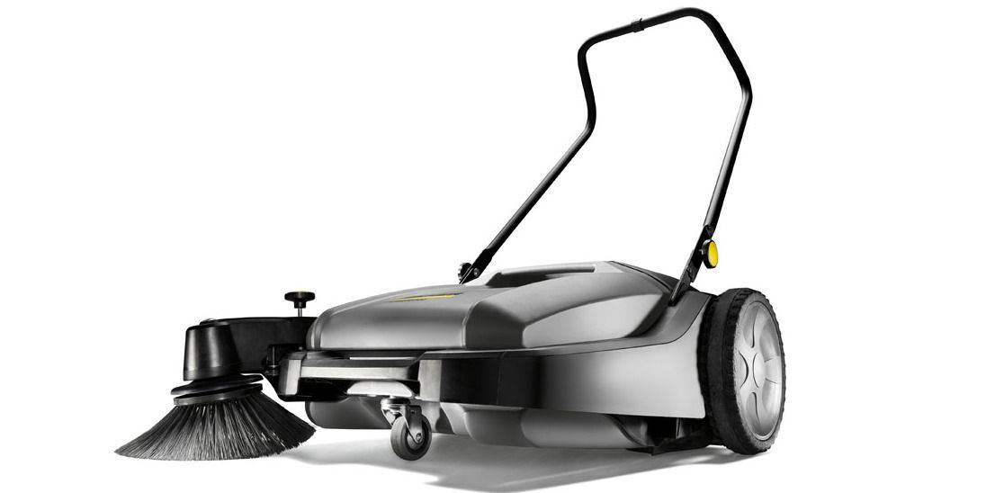 Vacuum sweepers walk-behind Kärcher: Vacuum sweepers walk-behind
