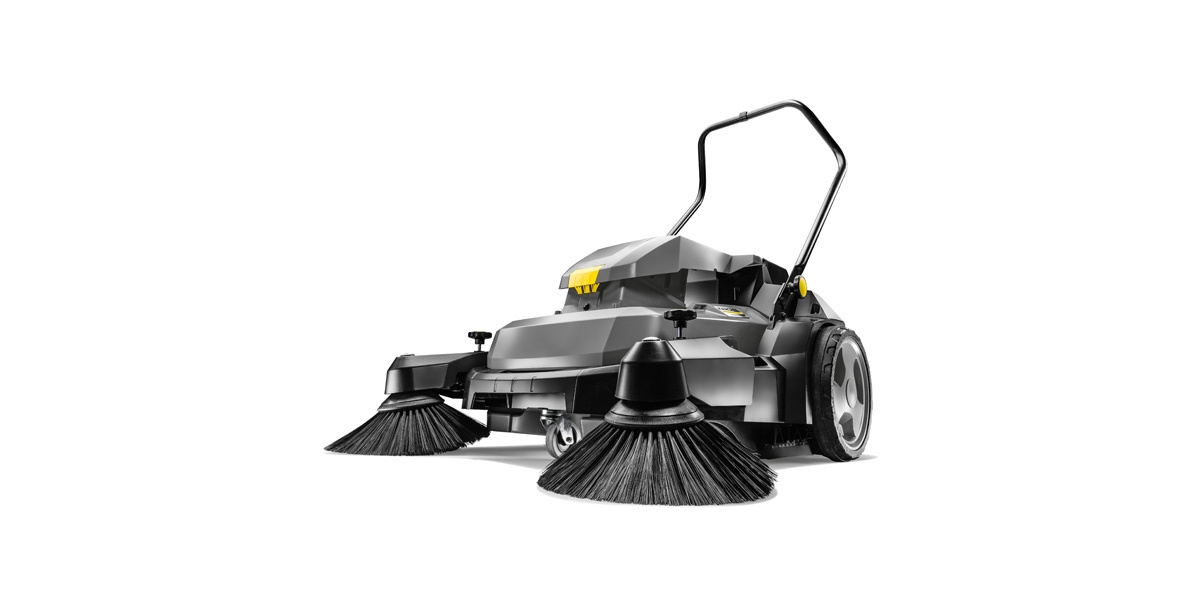 Kärcher Push sweepers