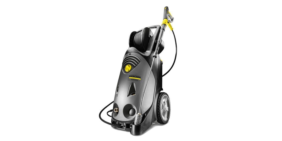 Kärcher: Super class high-pressure cleaner