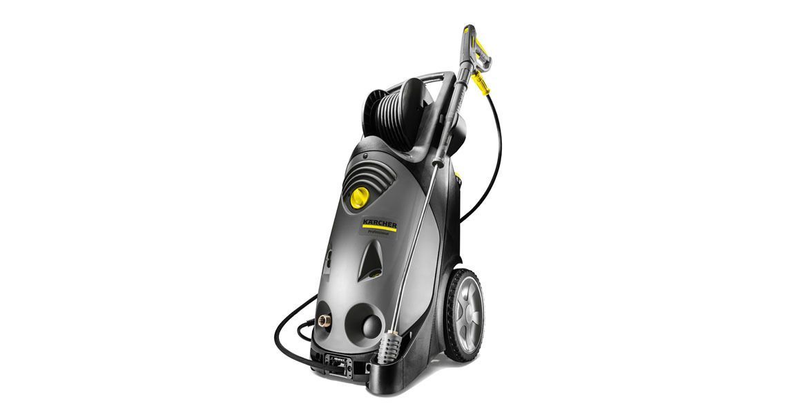 Kärcher: Cold water high-pressure cleaners