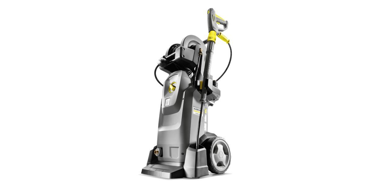 Kärcher: Portable cold water high-pressure cleaners