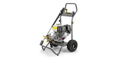 High-pressure cleaners with combustion engine Kärcher: High-pressure cleaners with combustion engine