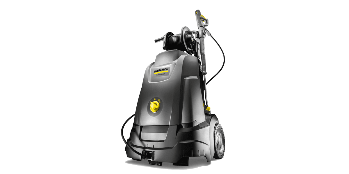 Upright Class hot water high-pressure cleaners Kärcher Upright Class hot water high-pressure cleaner
