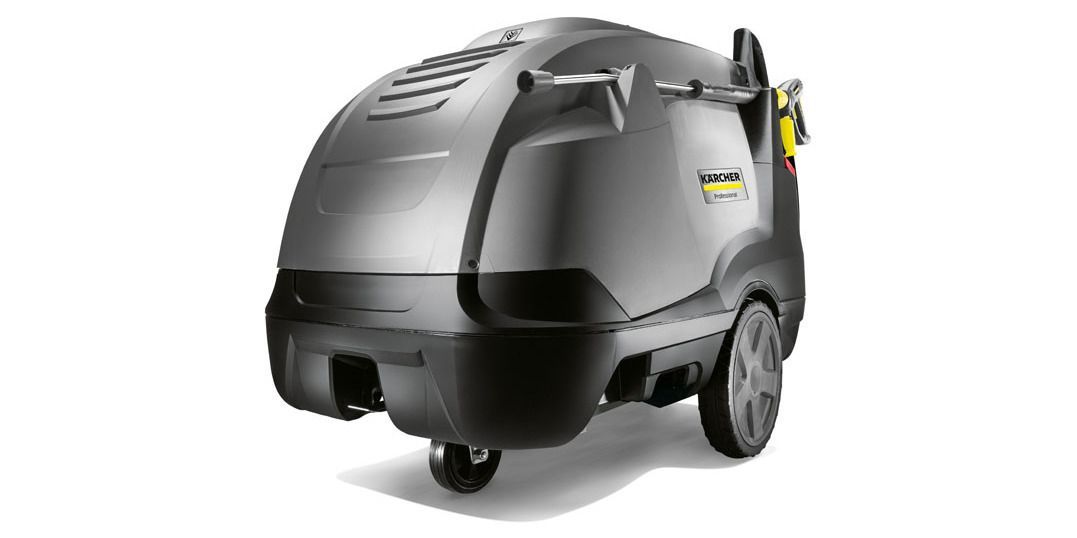 Hot water high-pressure cleaners Kärcher Hot water high-pressure cleaners