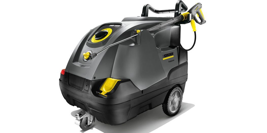 Hot water high-pressure cleaner Kärcher: Hot water high-pressure cleaner