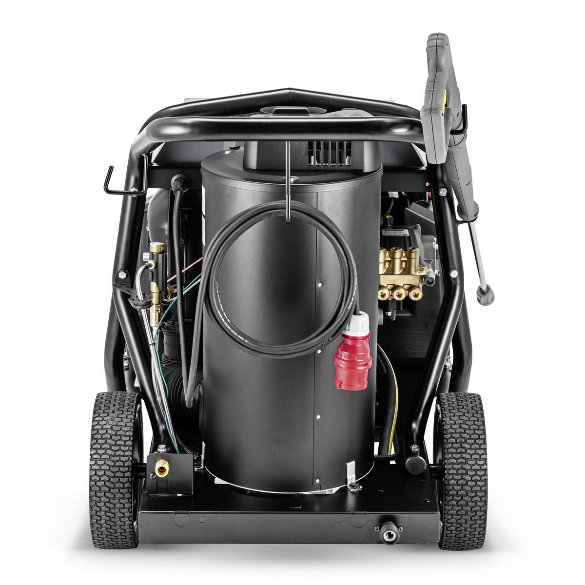 Accessories for the super class Classic hot water high-pressure cleaners