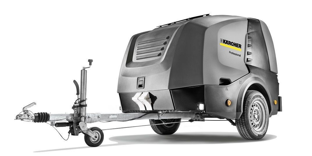 Kärcher: HDS Trailer