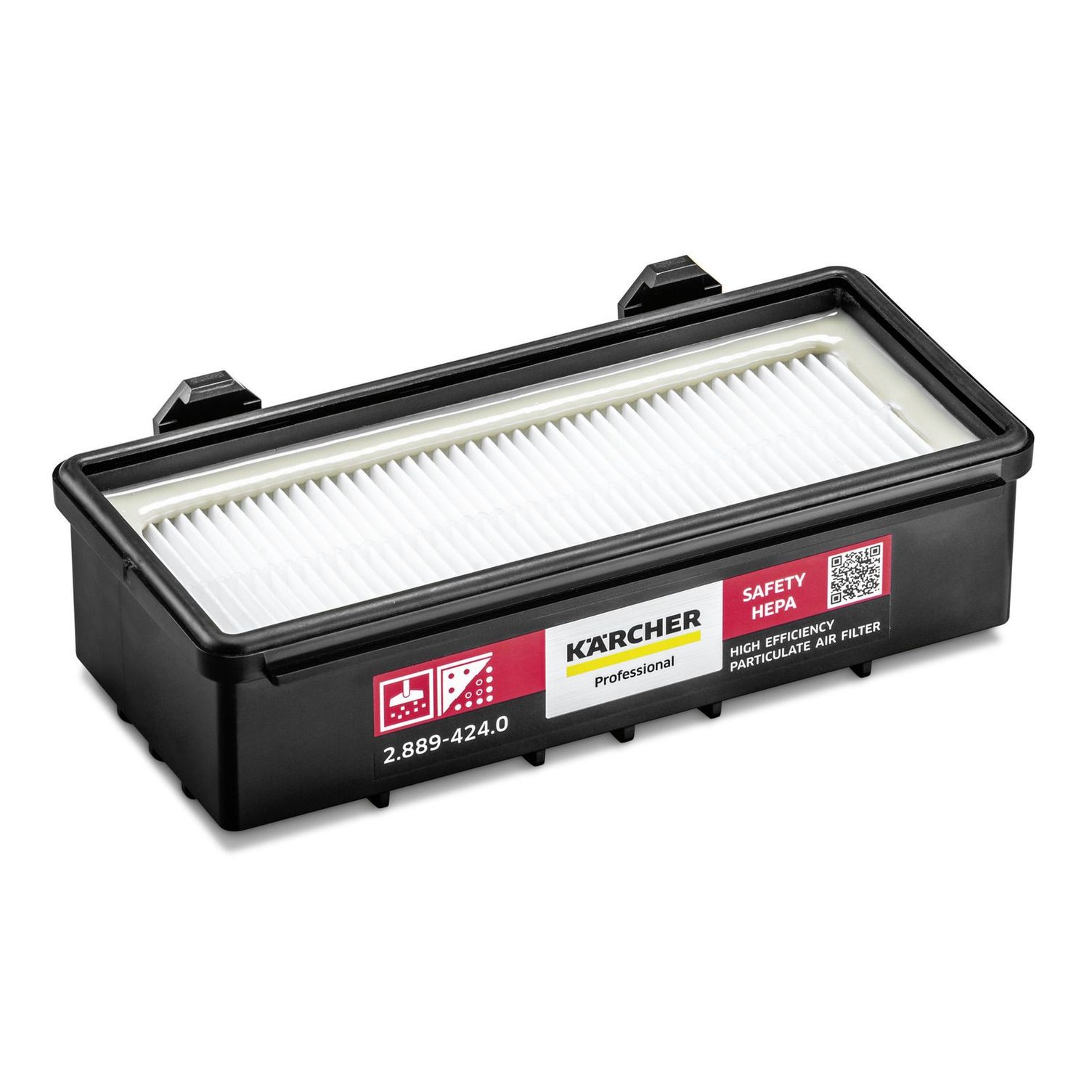 HEPA 14 filter