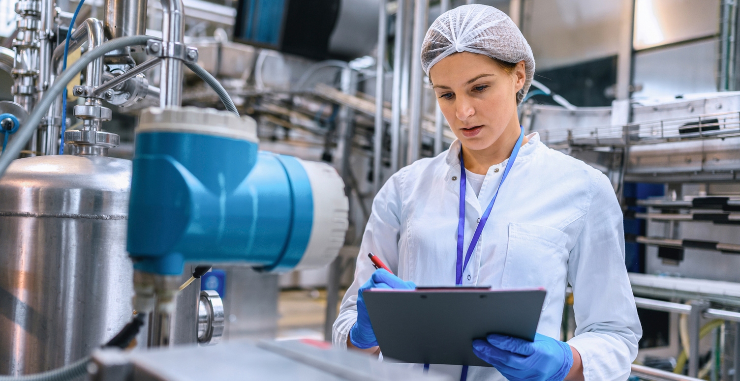 HACCP in food industry
