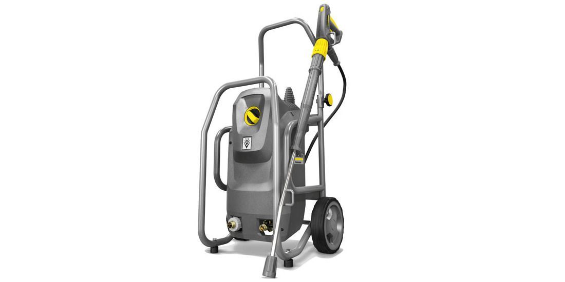 Middle class cold water high-pressure cleaners Kärcher: Middle class cold water high-pressure cleaners