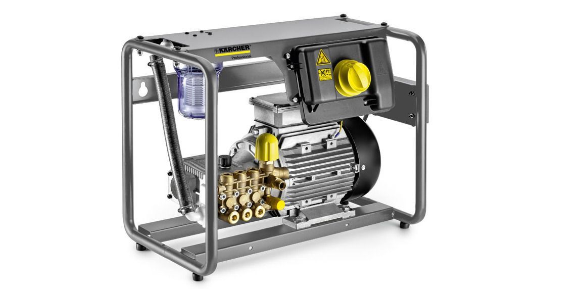 Special class cold water high-pressure cleaners Kärcher: Special class cold water high-pressure cleaners