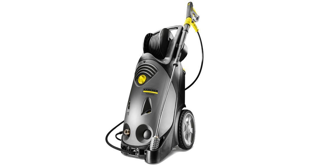 Super class cold water high-pressure cleaners Kärcher: Super class cold water high-pressure cleaners