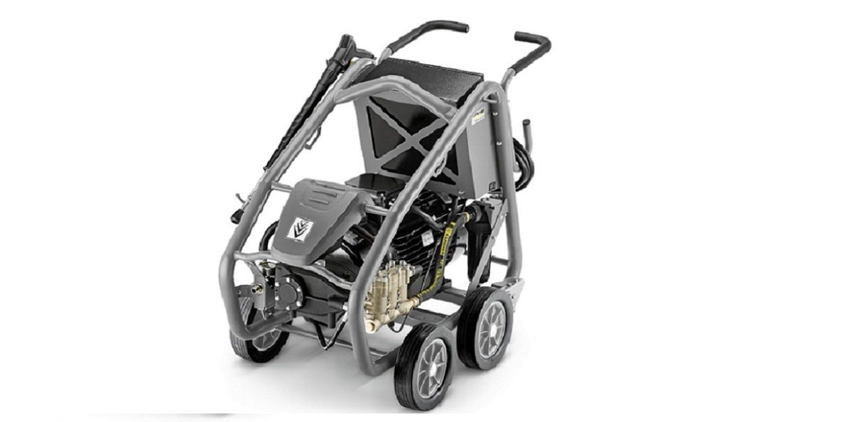 Kärcher Ultra high pressure cleaners