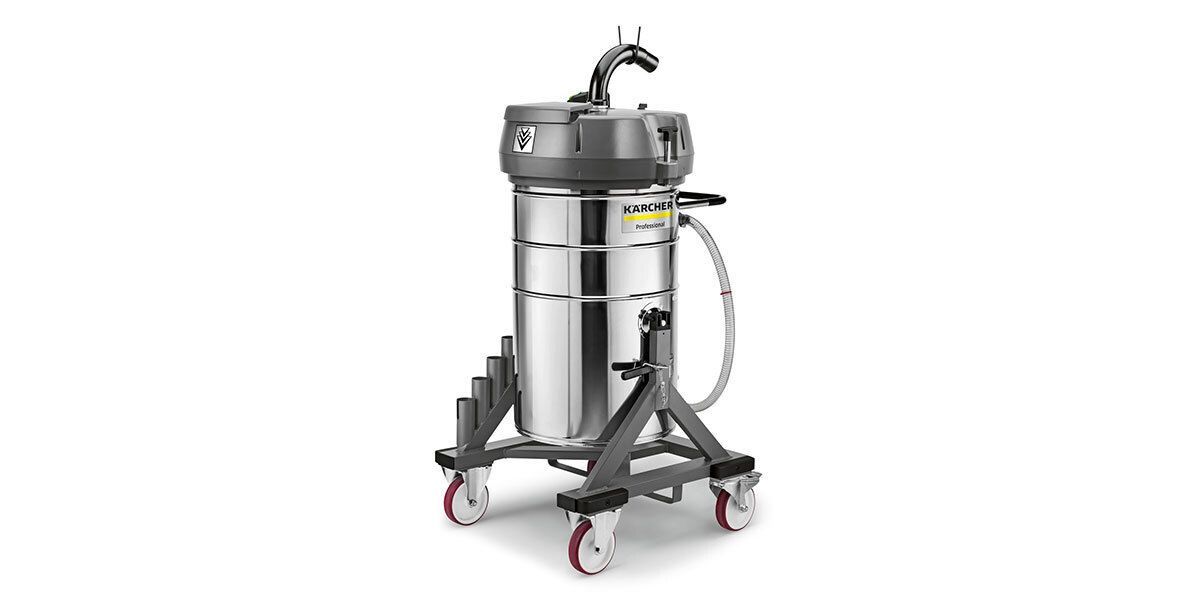 Kärcher: IVR-L 120/24-2 Tc Me Dp