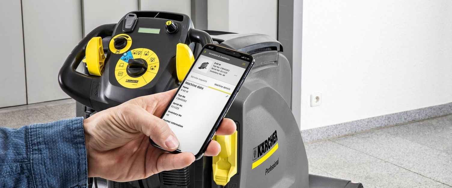Kärcher Service App