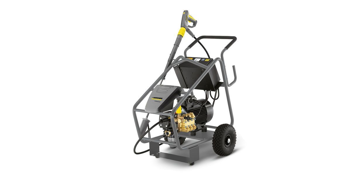 Cold water high-pressure cleaners Kärcher: Cold water high-pressure cleaners