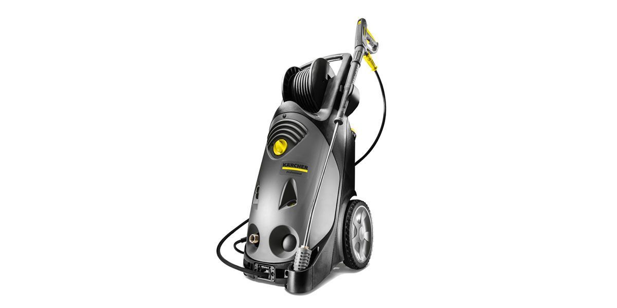 Cold water high-pressure cleaners Kärcher: Cold water high-pressure cleaners