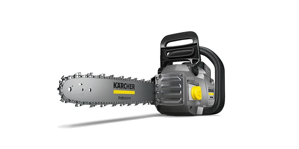 Chainsaw carousel