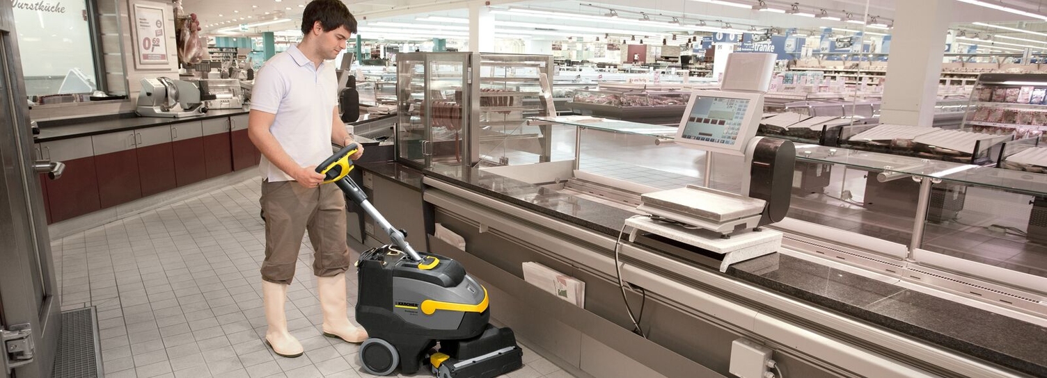 Artificial stone in food processing