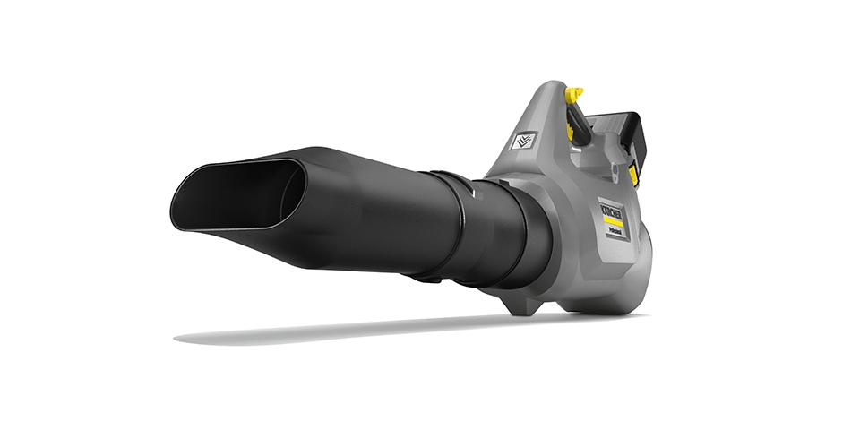 Kärcher leaf blower