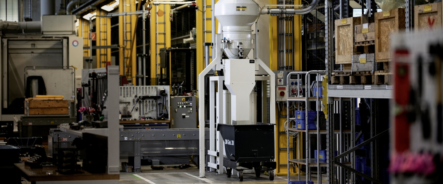 Metal processing: drivers for precision and efficiency