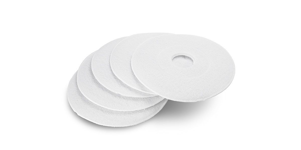 Microfibre pads Kärcher: Microfibre pads