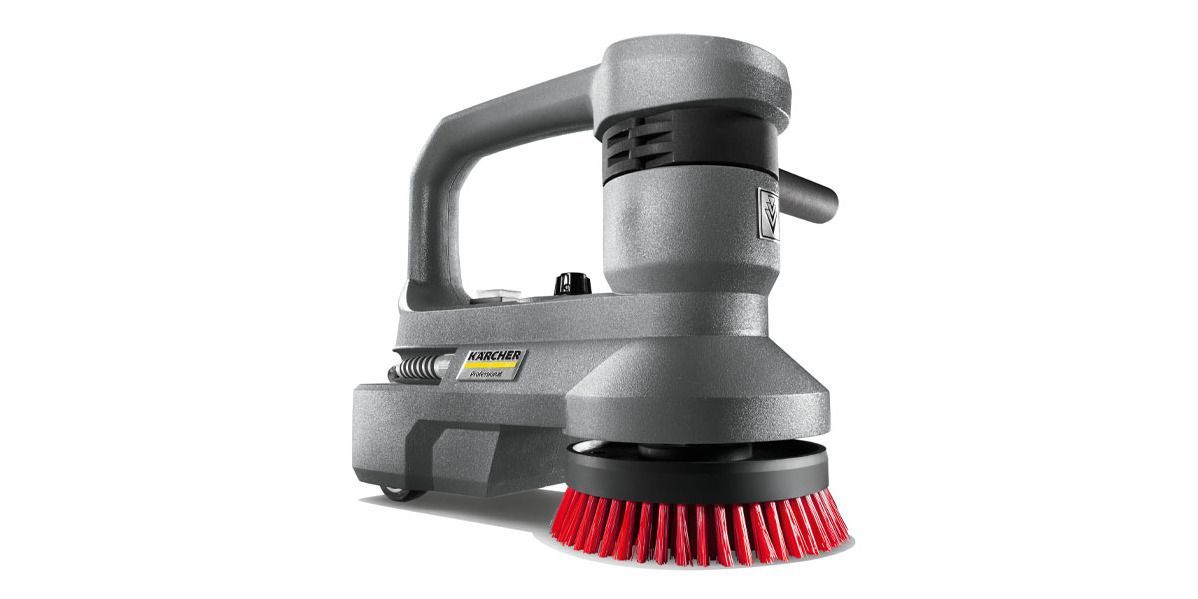 Mini-scrubber Mini-scrubber
