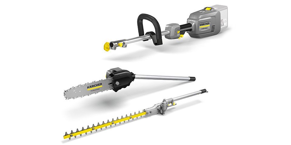 Multitool carousel