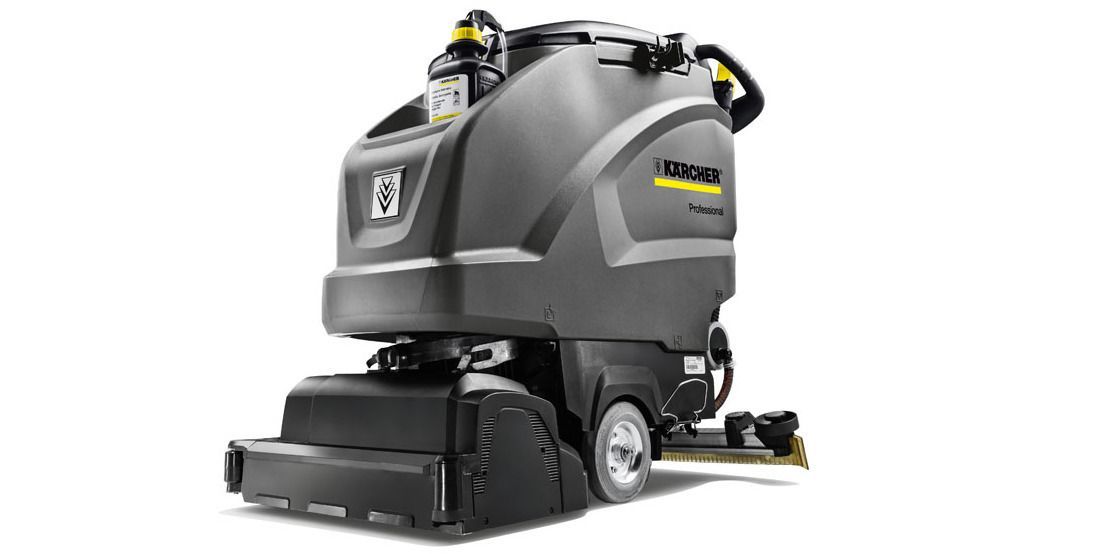 Scrubber driers Kärcher: Scrubber driers