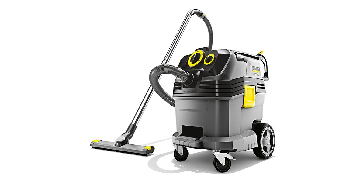 Kärcher Wet and dry vacuum cleaners