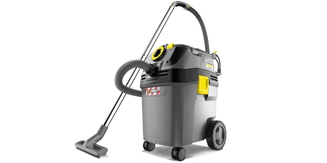 Wet/dry vacuum cleaners Kärcher: Wet/dry vacuum cleaners
