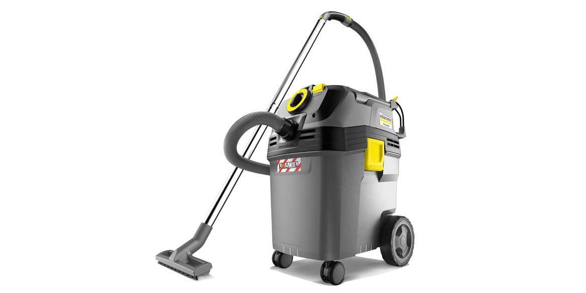 Wet and dry vacuum cleaner