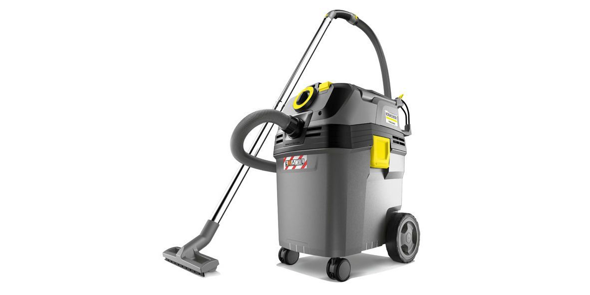 Kärcher: Wet/dry vacuum cleaners