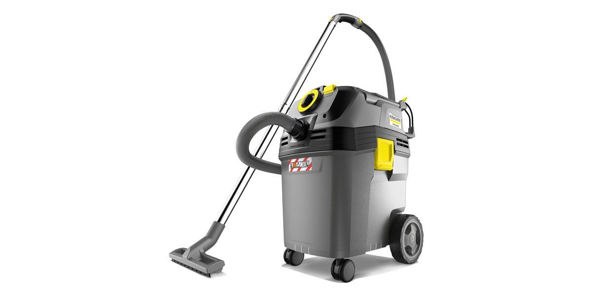 Wet/dry vacuum cleaners Kärcher: Wet/dry vacuum cleaners