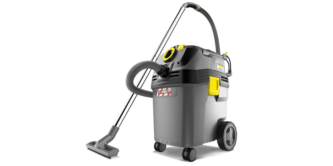 Wet and dry vacuum cleaners