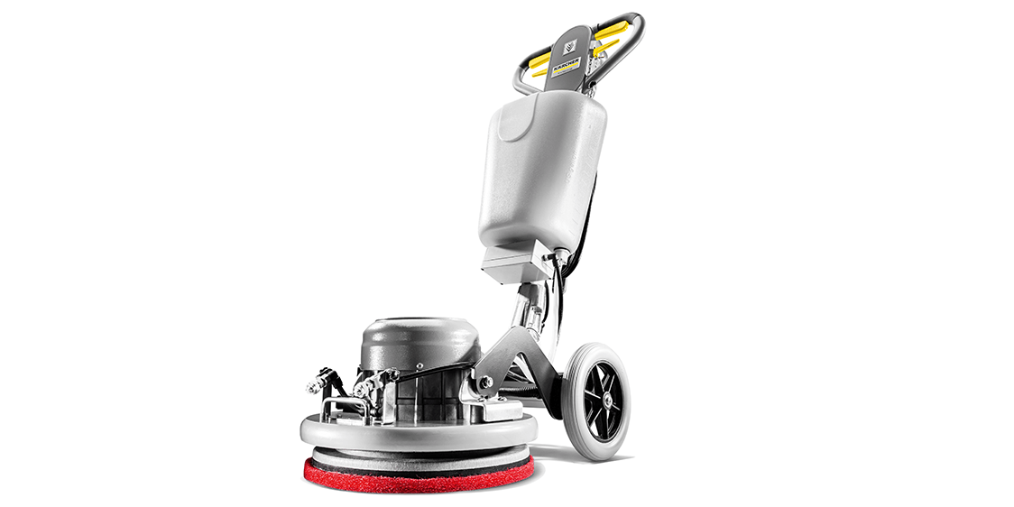 Kärcher Orbital machine