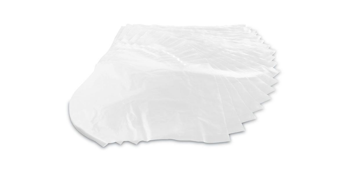 PE dust disposal bag PE dust disposal bag