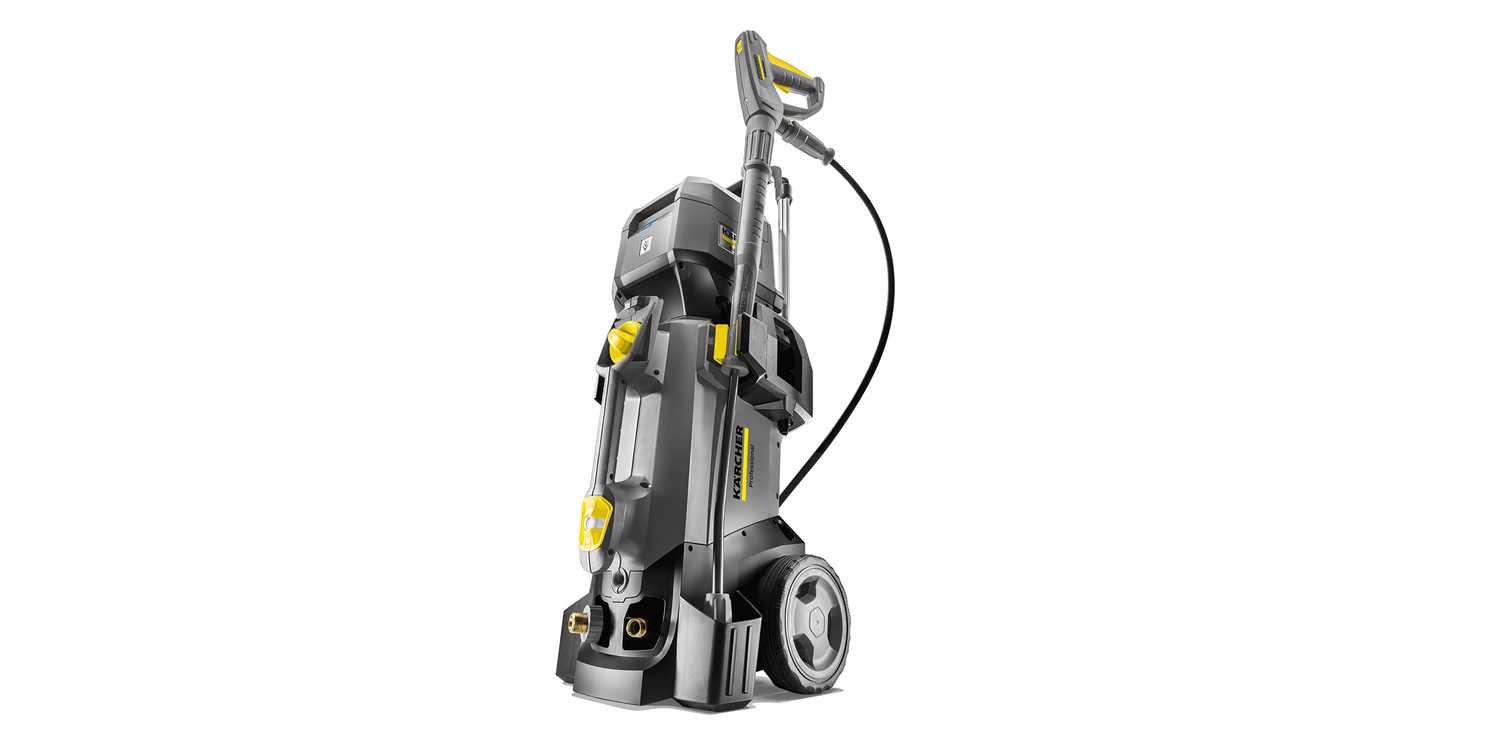Kärcher: Battery powered high-pressure washer