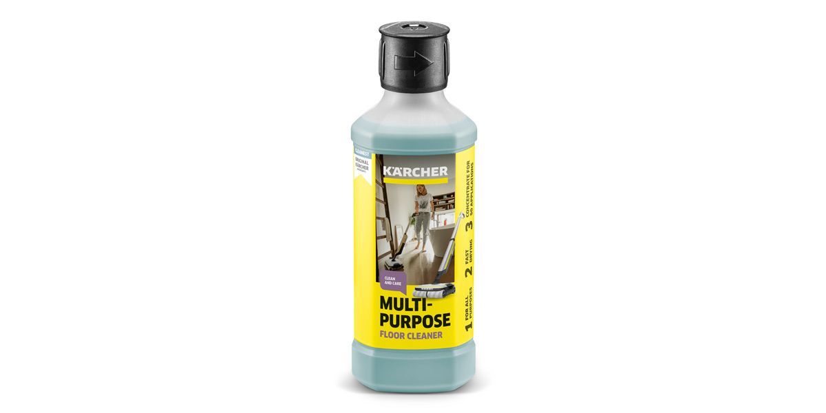 Kärcher multi-purpose floor cleaner