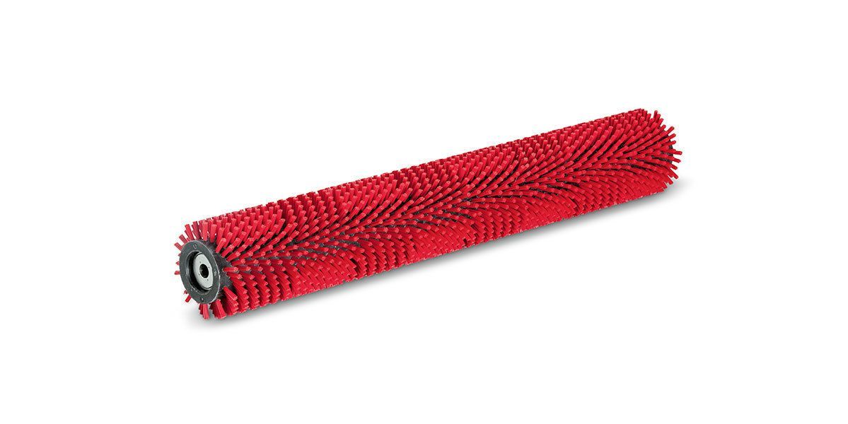 Red roller pad Kärcher: Red roller pad
