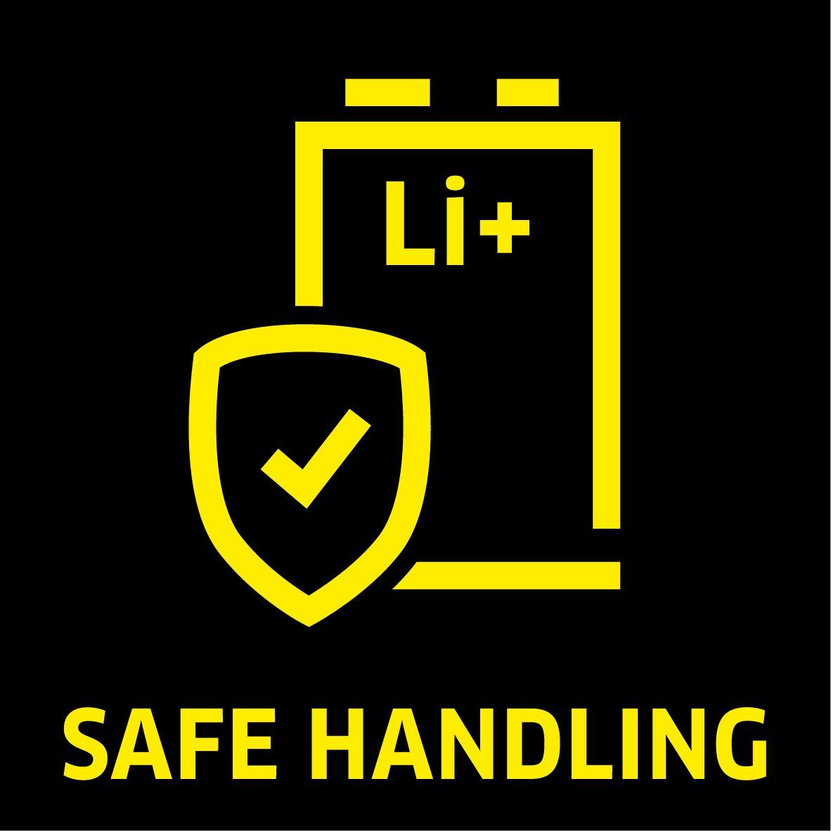 Safe handling