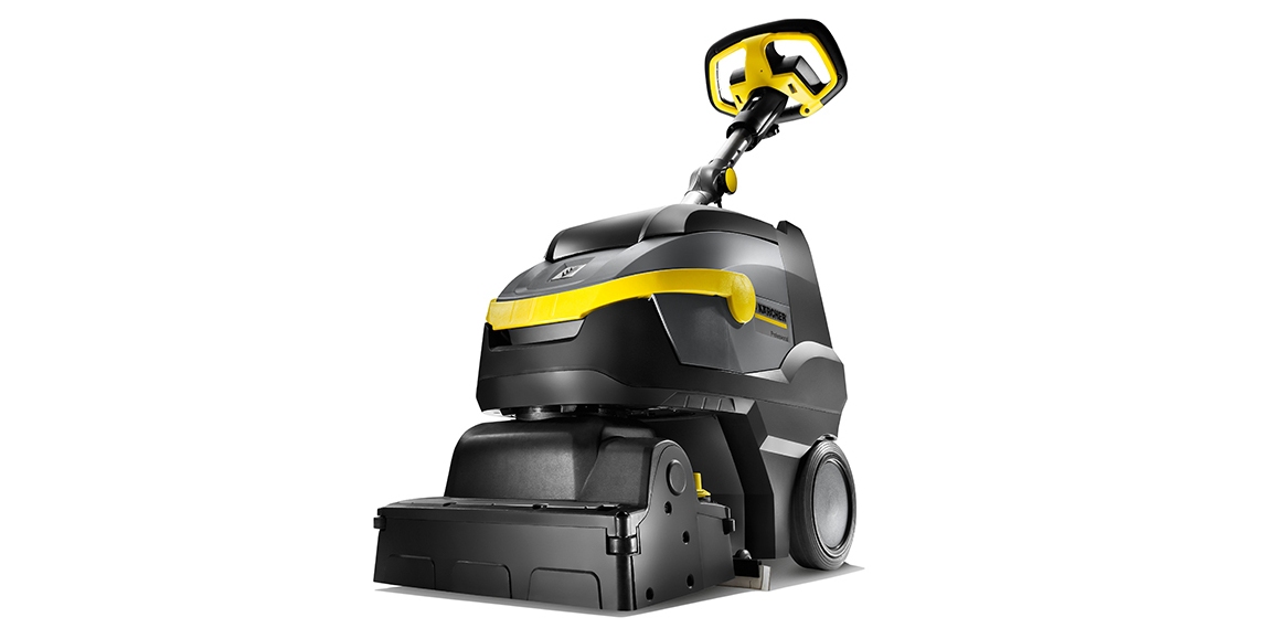 Scrubber dryers Kärcher Scrubber dryers
