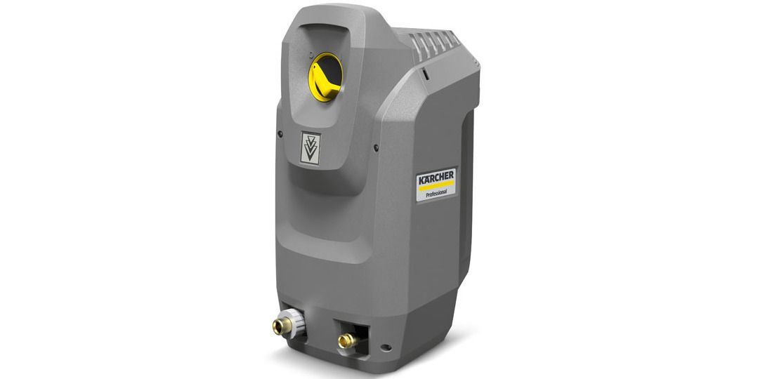 Stationary high-pressure cleaners Kärcher: Stationary high-pressure cleaners